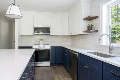 Kitchen - 65 Great Neck Rd, Wareham, MA 02571 photo 1 of 2