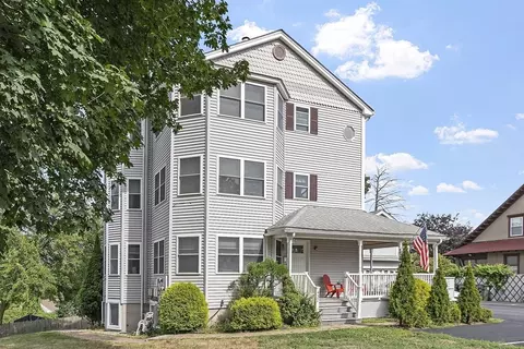 437 N Main St #C, Andover, MA 01810