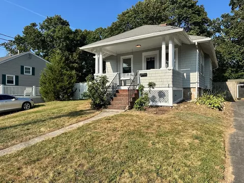 41 Wendell Ave, Brockton, MA 02302