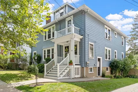 32 Wiley Rd #32, Belmont, MA 02478
