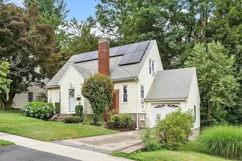 Exterior - 16 Zenith Dr, Worcester, MA 01602 photo 3 of 10
