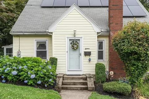 Exterior - 16 Zenith Dr, Worcester, MA 01602 photo 4 of 10