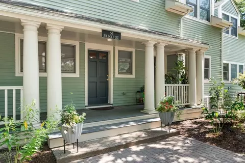 55 Eliot St #43, Jamaica Plain, MA 02130