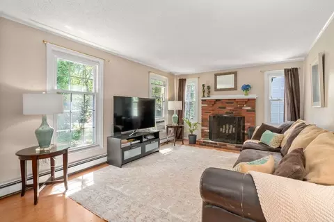 Living - 5 Hope Ln, Dedham, MA 02026 photo 1 of 2