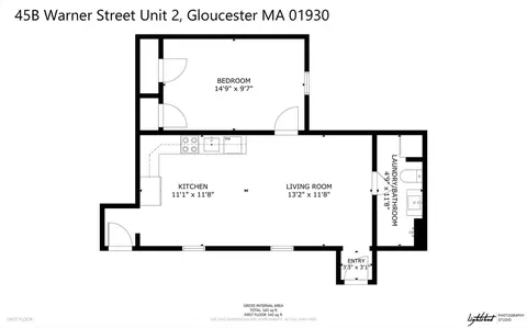45 Warner St # B, Gloucester, MA 01930 photo 39