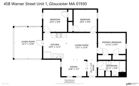 45 Warner St # B, Gloucester, MA 01930 photo 38
