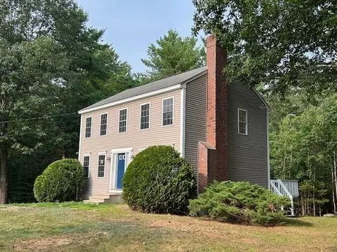 Exterior - 40 Hunter Ave, Ashburnham, MA 01430 photo 8 of 8