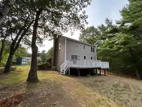 Exterior - 40 Hunter Ave, Ashburnham, MA 01430 photo 7 of 8