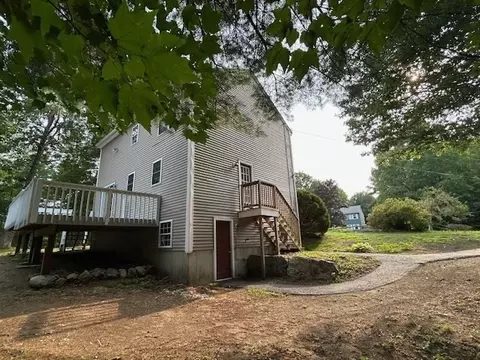 Exterior - 40 Hunter Ave, Ashburnham, MA 01430 photo 6 of 8