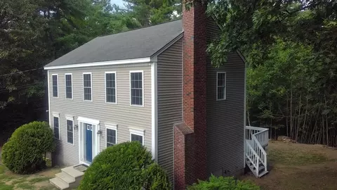 Exterior - 40 Hunter Ave, Ashburnham, MA 01430 photo 2 of 8