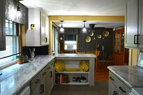 Kitchen - 52 Exeter St, West Springfield, MA 01089 photo 2 of 2