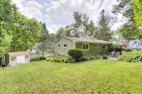 Exterior - 22 Nottingham Rd, Worcester, MA 01609 photo 4 of 5