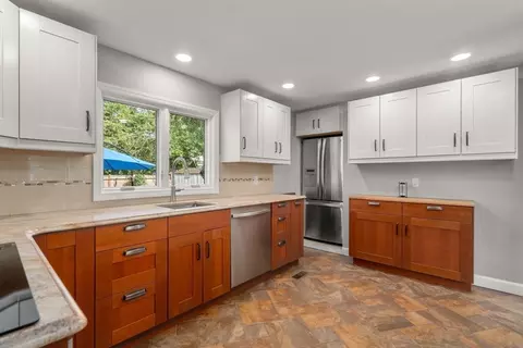 Kitchen - 19 Wellesley Rd, Natick, MA 01760 photo 2 of 2
