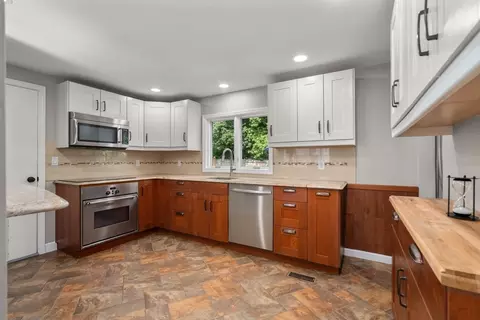 Kitchen - 19 Wellesley Rd, Natick, MA 01760 photo 1 of 2