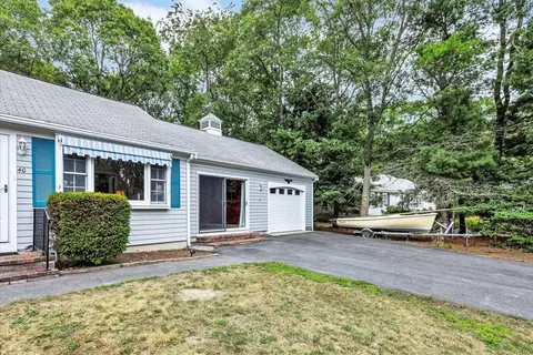 Exterior - 40 Beldan Ln, Centerville, MA 02632 photo 14 of 14