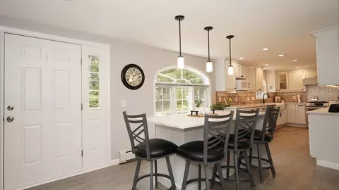 Kitchen - 488 Maple St, Franklin, MA 02038 photo 4 of 4