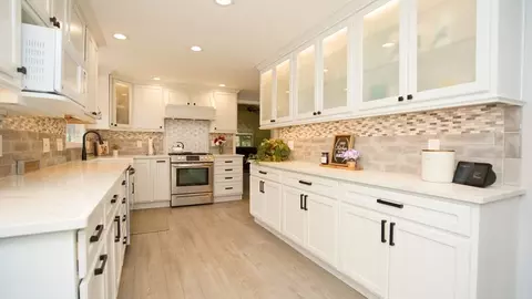 Kitchen - 488 Maple St, Franklin, MA 02038 photo 1 of 4