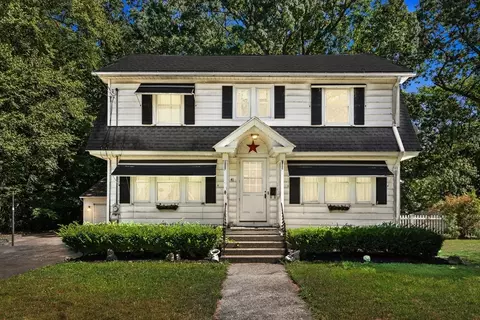 41 Nevada St, Springfield, MA 01107
