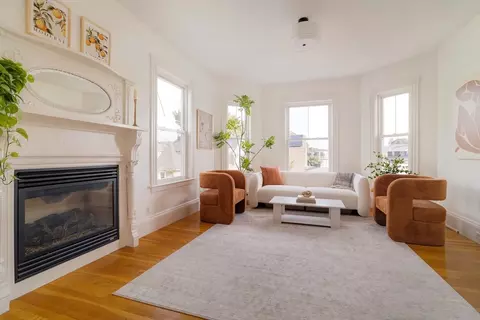 20 Rindge Ave #3, Cambridge, MA 02140