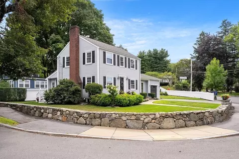 4 Joyce Rd, Arlington, MA 02474