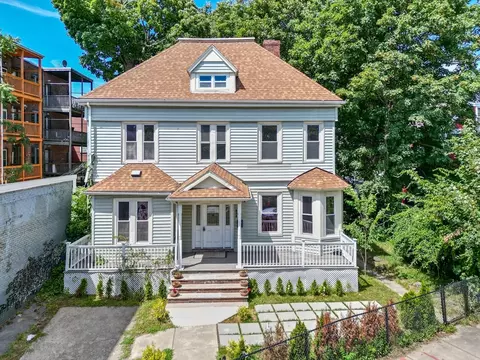 151 Blue Hill Ave, Boston, MA 02119