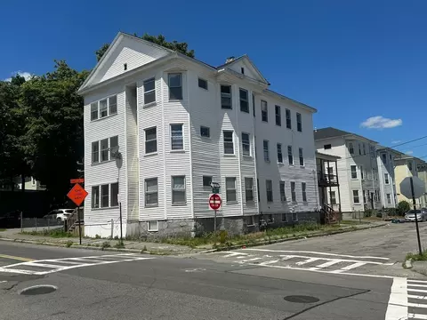 123 Dorchester St, Worcester, MA 01604