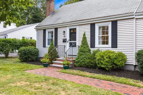 Exterior - 49 Springvale Rd, Reading, MA 01867 photo 3 of 8