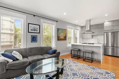 115 Cottage St #3, Boston, MA 02128