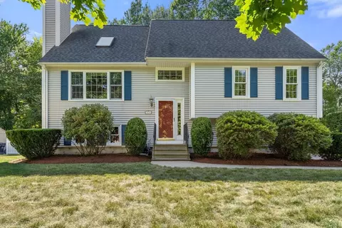 52 Timberline Rd, Millis, MA 02054