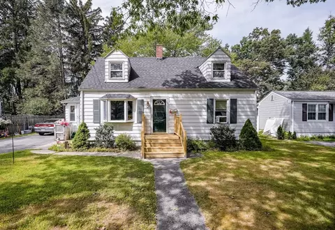 54 Bernard St, Springfield, MA 01109