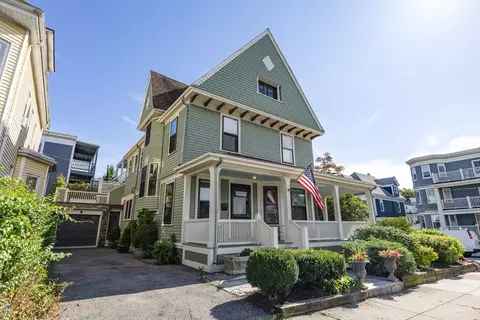 1 Remington St, Boston, MA 02124