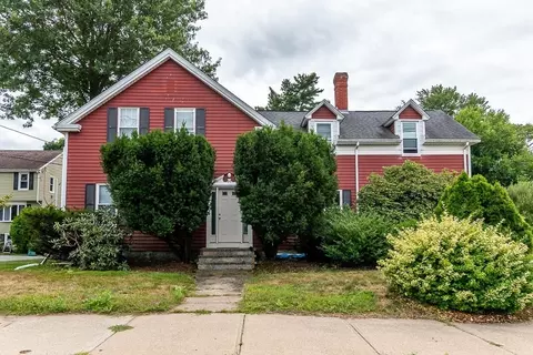 60 West St, Attleboro, MA 02703