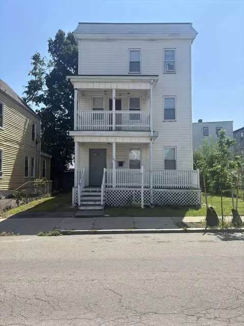 161 Westville St, Boston, MA 02122