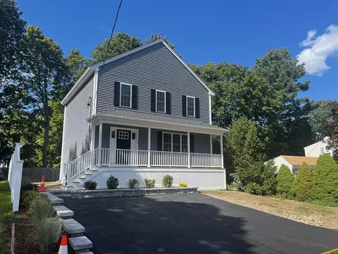 80 Dewey Ave, Whitman, MA 02382