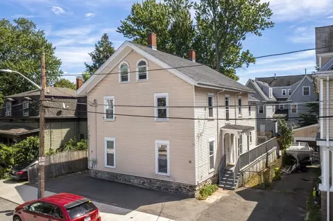15-17 Barrett St, Malden, MA 02148