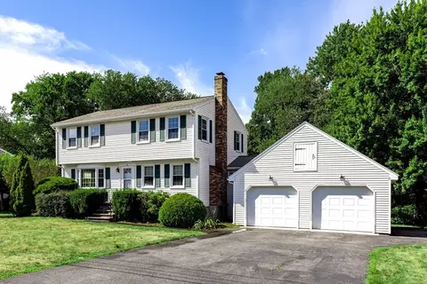 20 Barbara Cir, Woburn, MA 01801