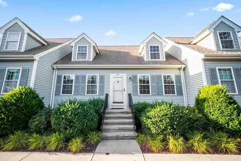 25 W Howard St #D2, Quincy, MA 02169