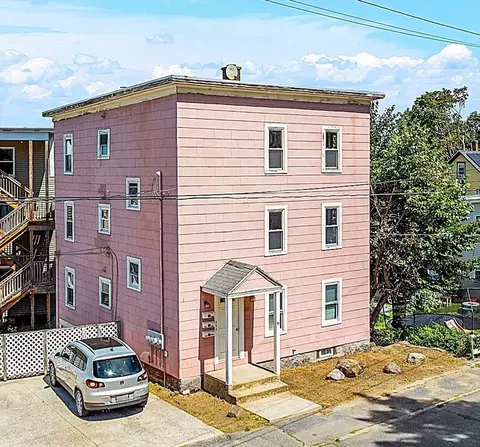 10 Payson St, Fitchburg, MA 01420