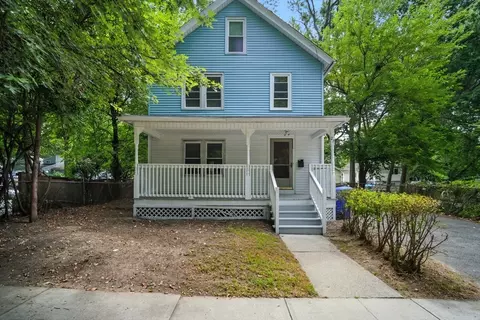 27 Newland, Springfield, MA 01107