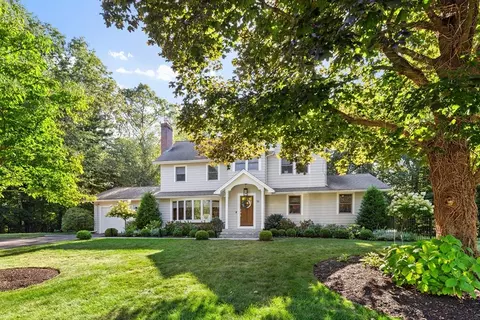 16 Cooke Rd, Lexington, MA 02420