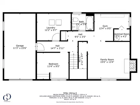Floorplan - 17 Murphys Ln, Scituate, MA 02066 photo 2 of 2
