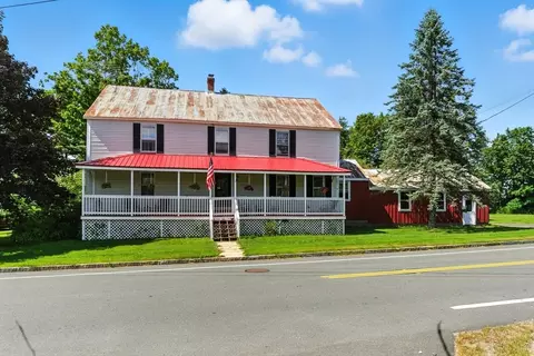 32 Williamsburg Rd, Worthington, MA 01098