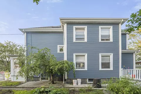 72 Federal Ave, Quincy, MA 02169