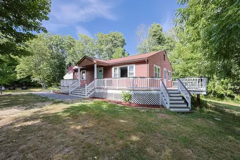 Exterior - 74 Breen Rd, Hardwick, MA 01037 photo 1 of 4
