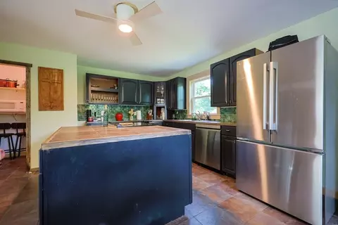 Kitchen - 74 Breen Rd, Hardwick, MA 01037 photo 5 of 5