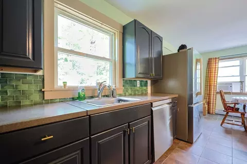 Kitchen - 74 Breen Rd, Hardwick, MA 01037 photo 2 of 5