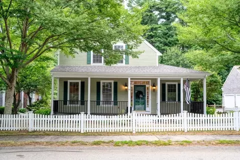 44 Donovan Farm Way #44, Norwell, MA 02061