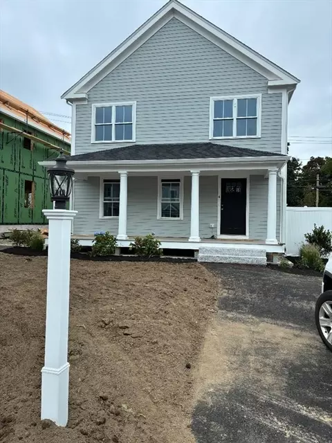 261 Pleasant St #4, Weymouth, MA 02189