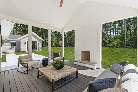 Exterior - 1780 Central Ave, Needham, MA 02492 photo 4 of 5