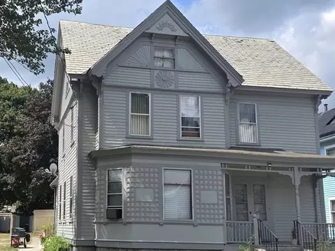 85 Boutelle St, Fitchburg, MA 01420